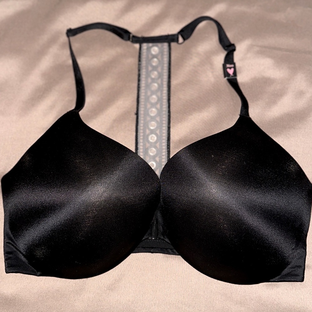 NWT Victoria’s Secret So Obsessed Push Up Bra 36DD